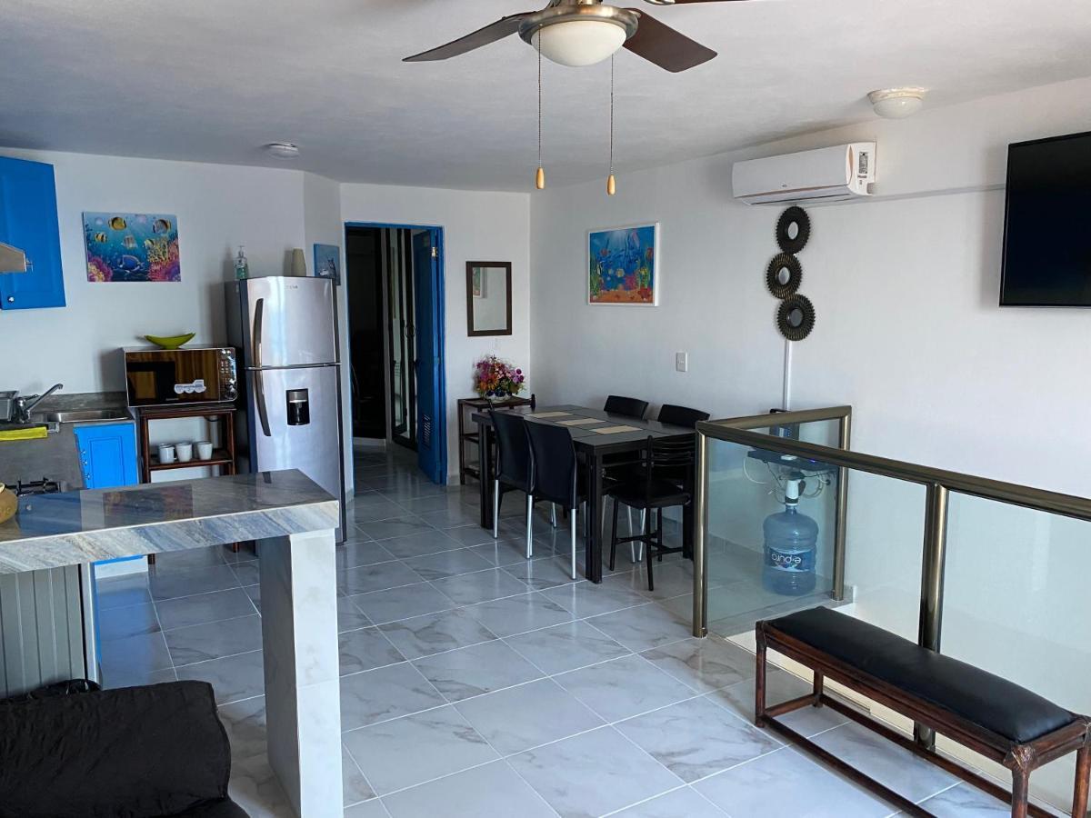 Departamento Frente Al Mar Apartment *
