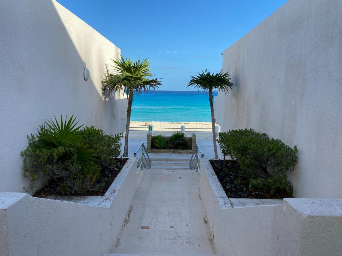 Apartment Departamento Frente Al Mar Cancun