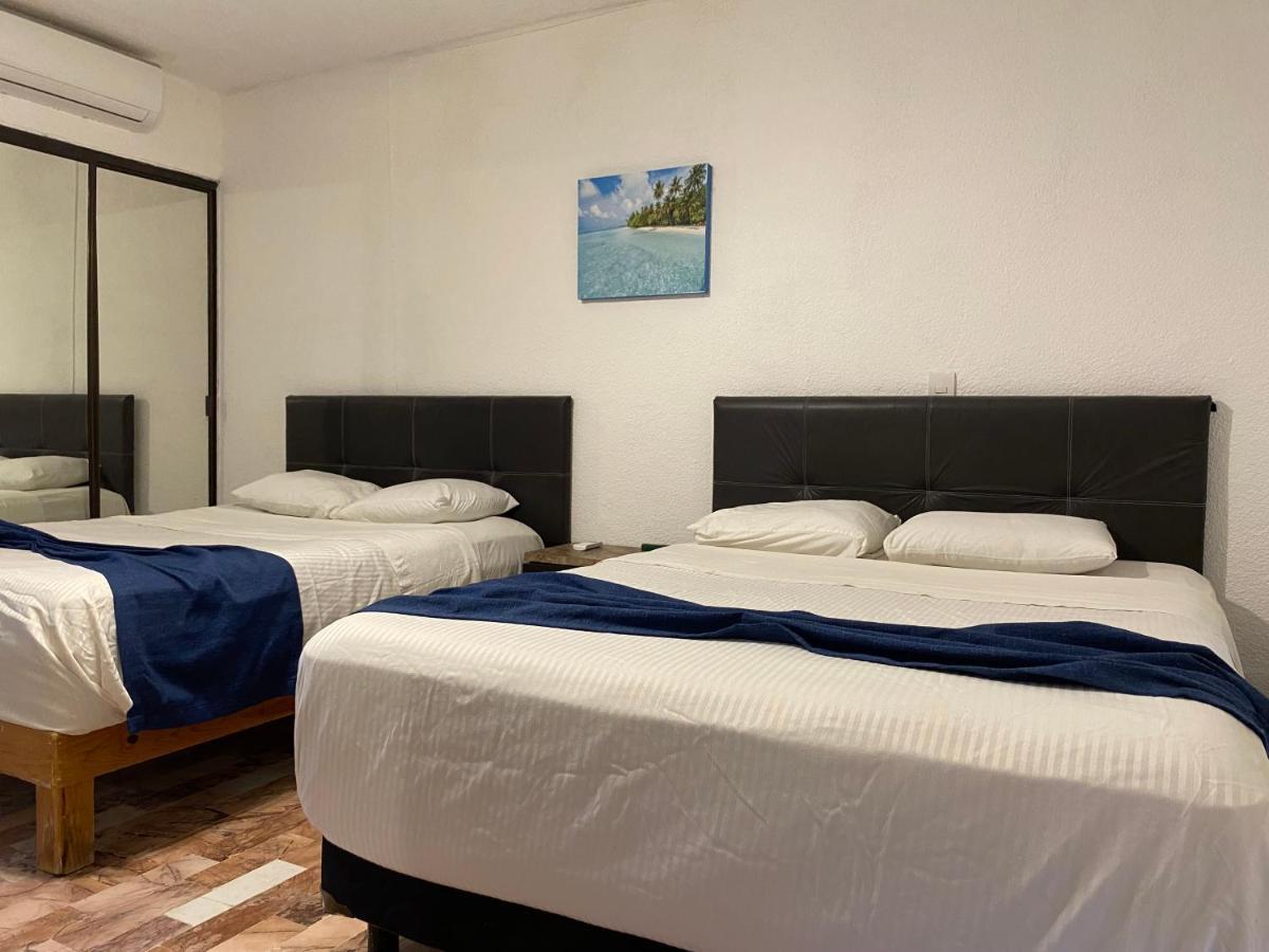 Departamento Frente Al Mar * Cancun