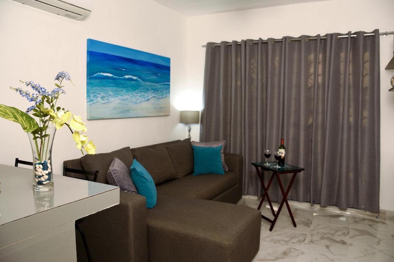 Aquamarina, Ideal Trabajo/vacaciones Apartment Cancun