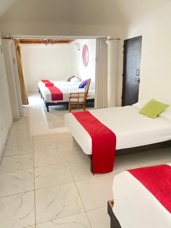 Privatunterkunft Casa Colibri Cancún
