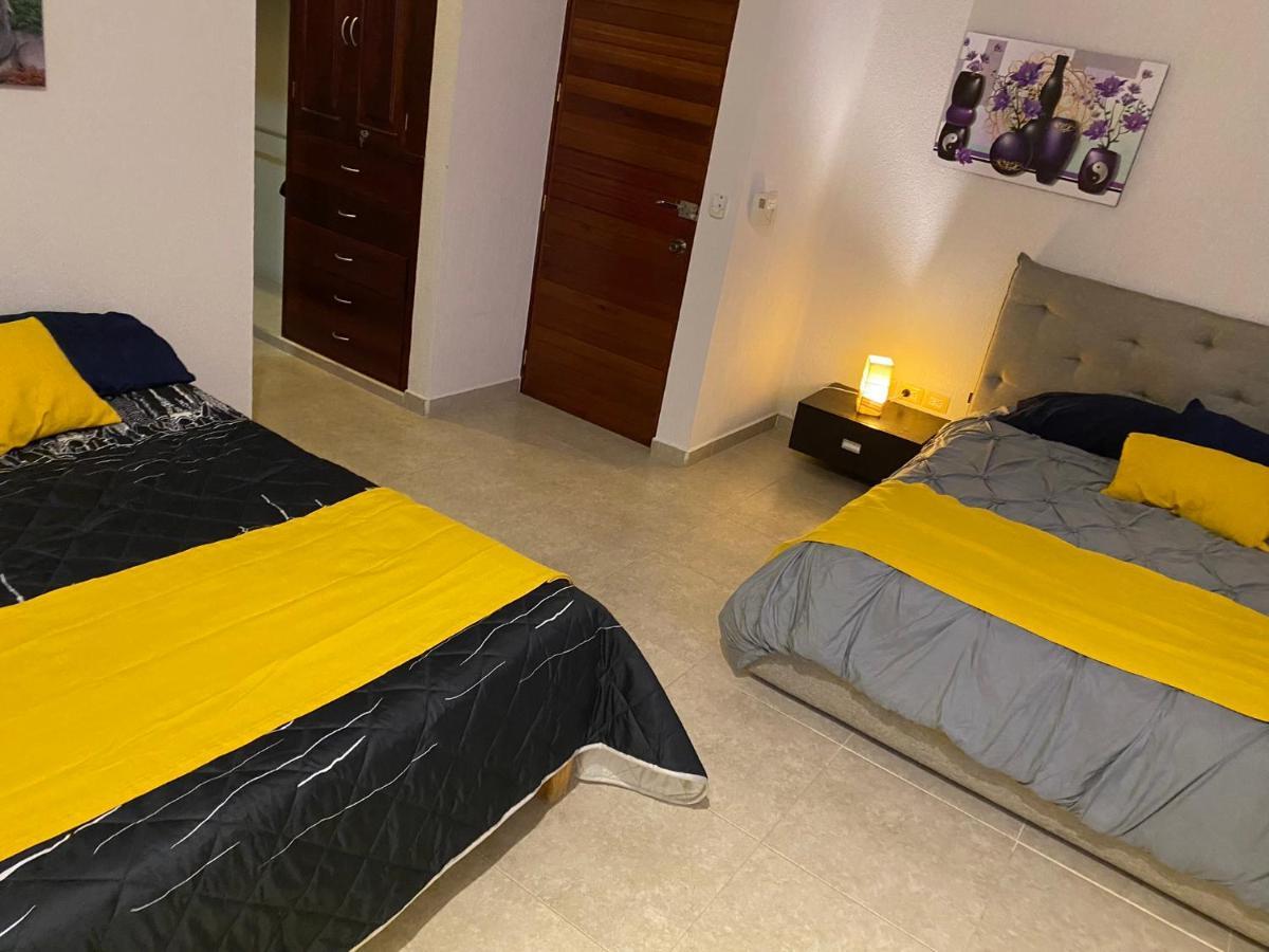 Homestay Mi Casita En El Paraiso Cancun