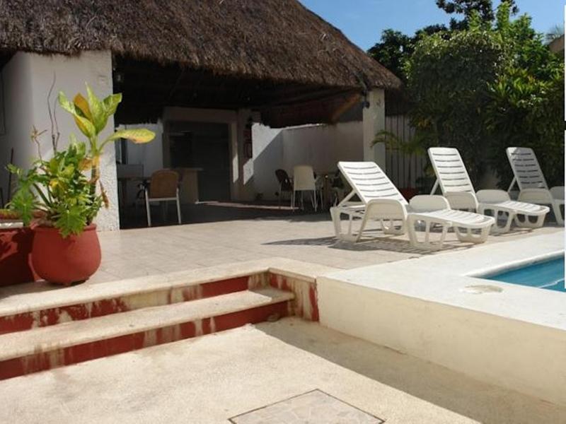 Hacienda 3* Cancun