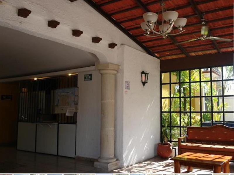 Hacienda Hotel