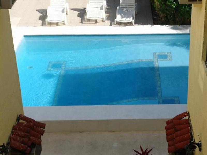 Hotel Hacienda Cancun