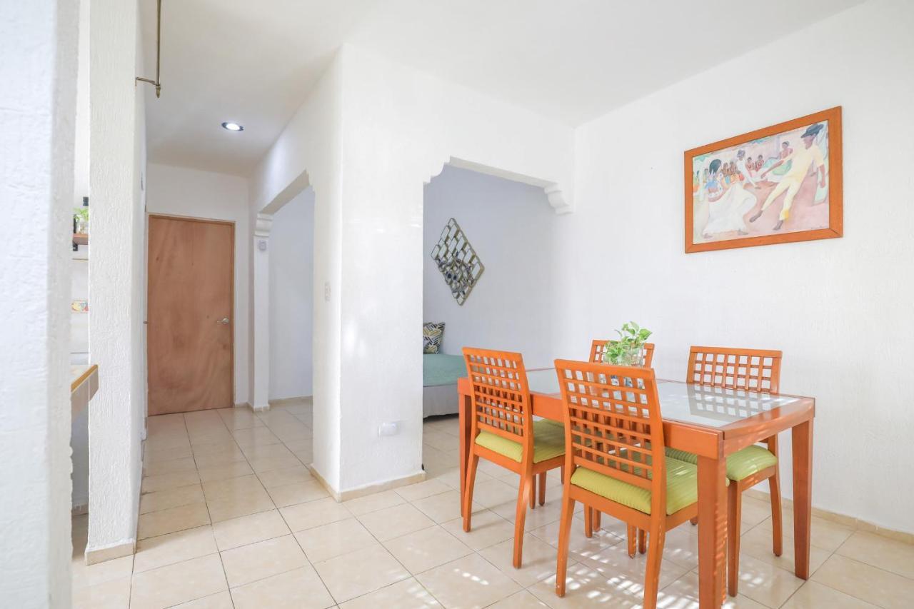 Hostpal Casa Para 5 En Residencial Panaquire * Cancún