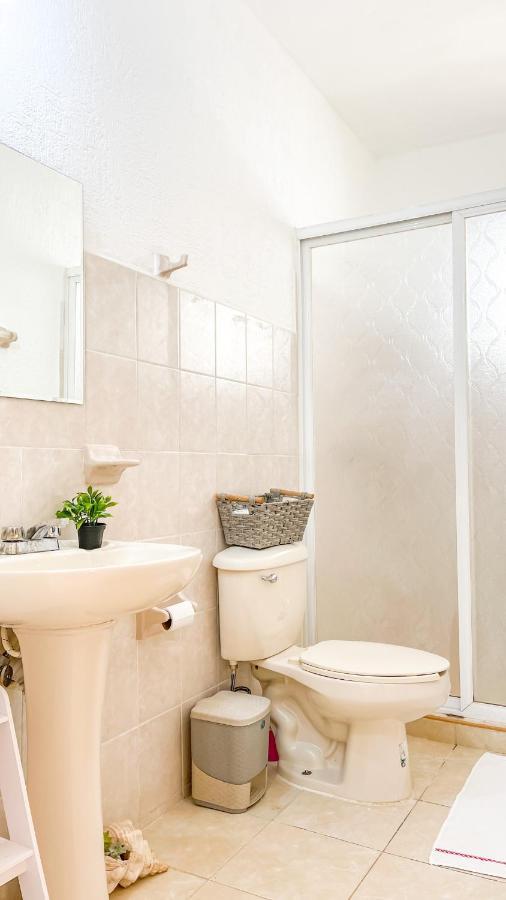 Hostpal Casa Para 5 En Residencial Panaquire Ferienhaus Cancún