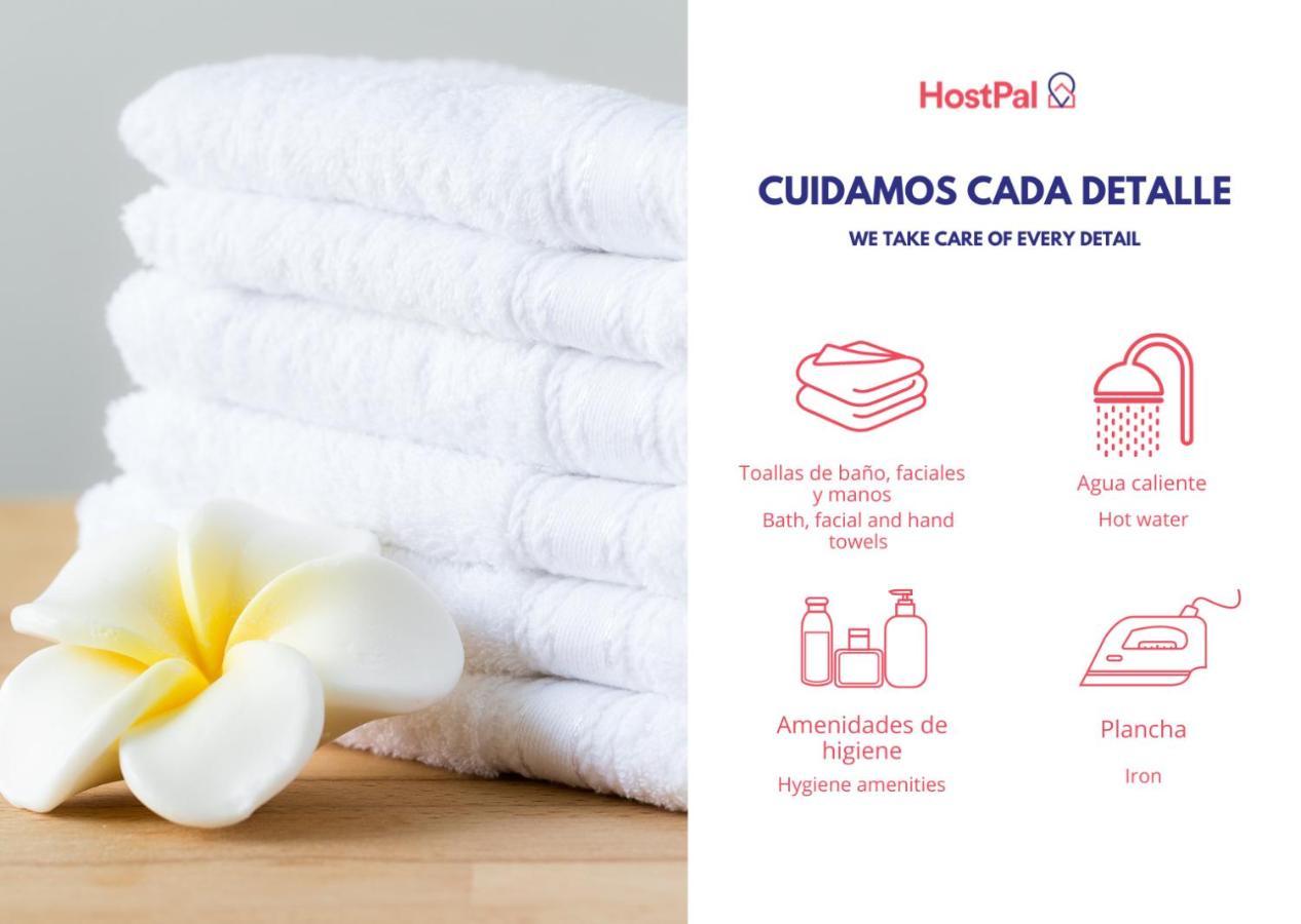 Ferienhaus Hostpal Casa Para 5 En Residencial Panaquire *