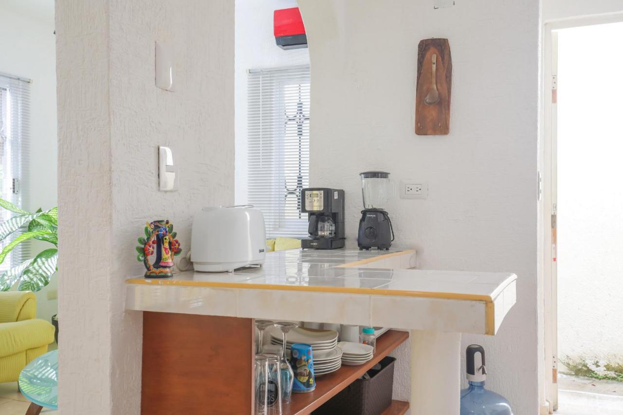Hostpal Casa Para 5 En Residencial Panaquire * Cancún