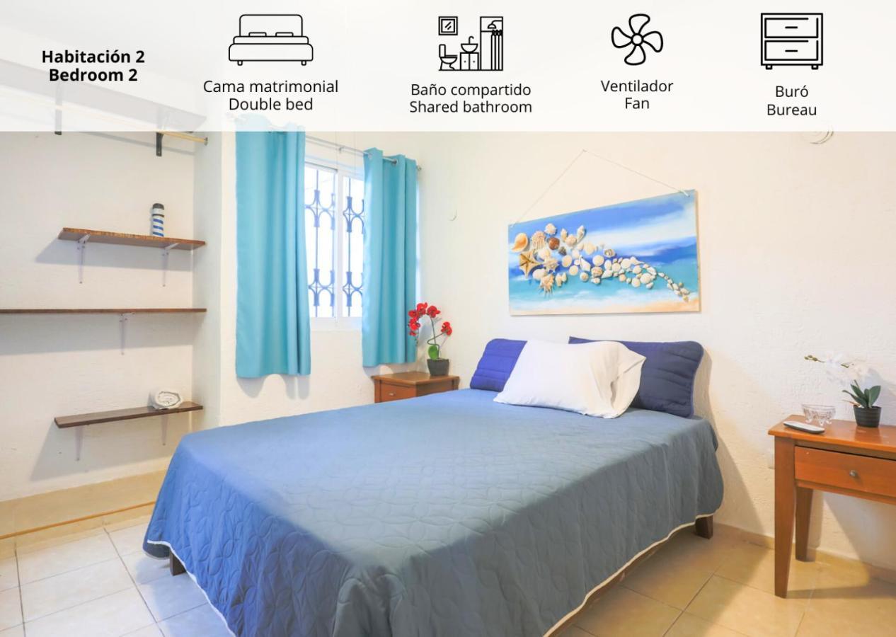 Hostpal Casa Para 5 En Residencial Panaquire Ferienhaus