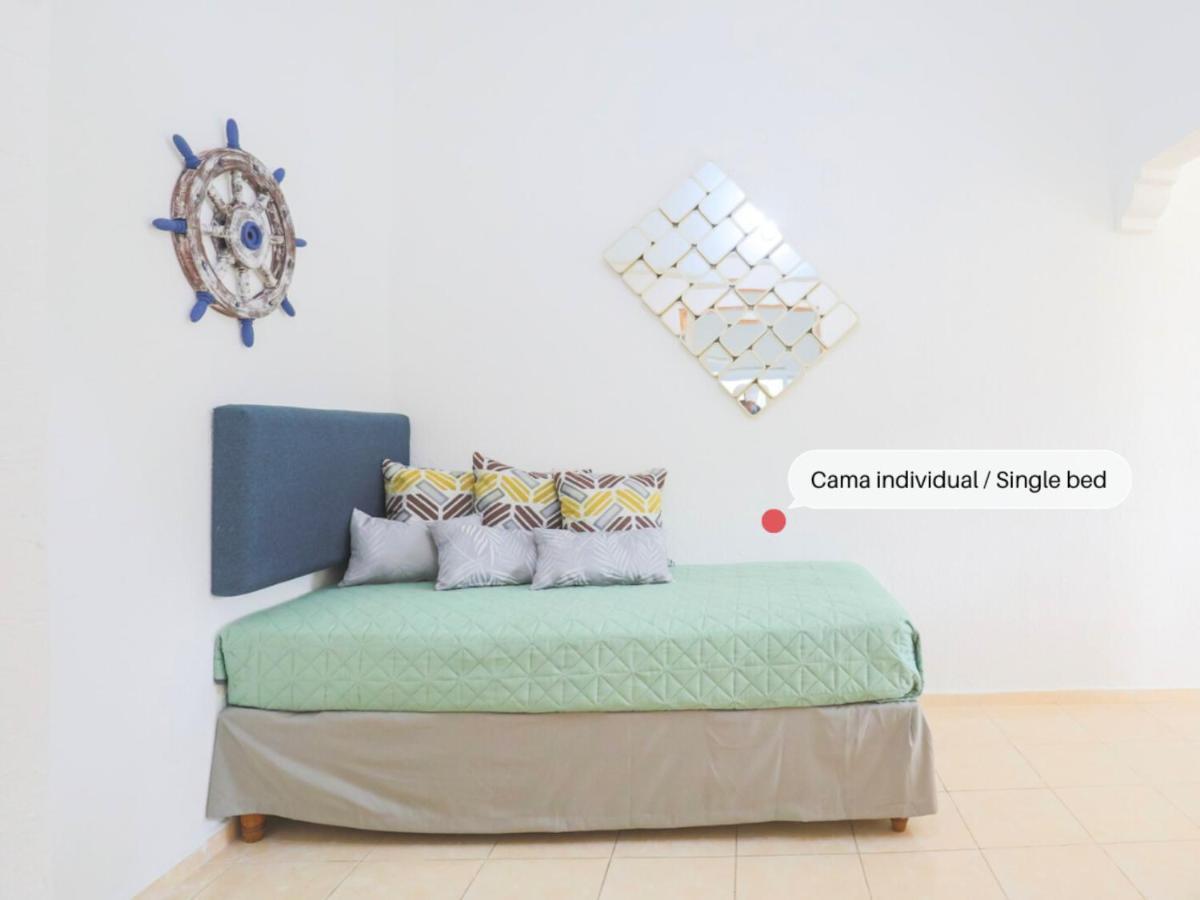 Ferienhaus Hostpal Casa Para 5 En Residencial Panaquire