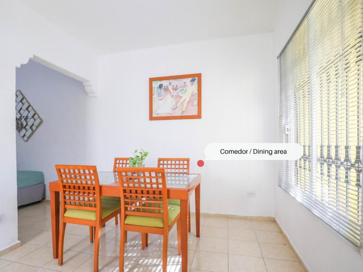 Ferienhaus Hostpal Casa Para 5 En Residencial Panaquire *