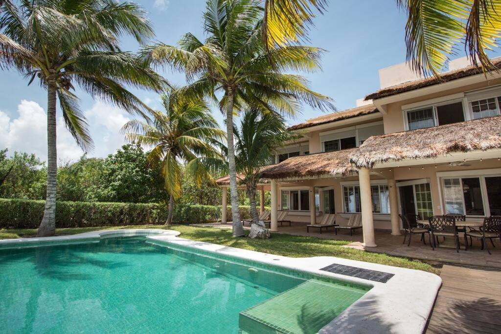 El Meco Beachfront & Private Pool By Casa Paraiso * Cancun