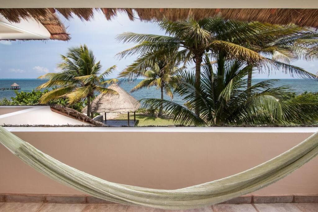 Villa El Meco Beachfront & Private Pool By Casa Paraiso Cancun