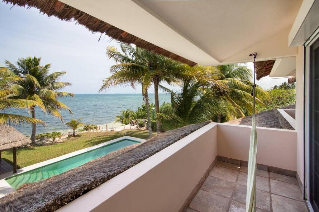 El Meco Beachfront & Private Pool By Casa Paraiso * Cancun