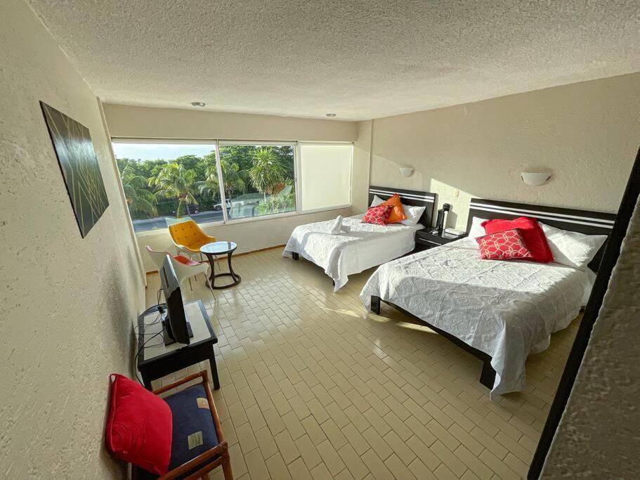 Apartment Neat Beachfront At Brisas