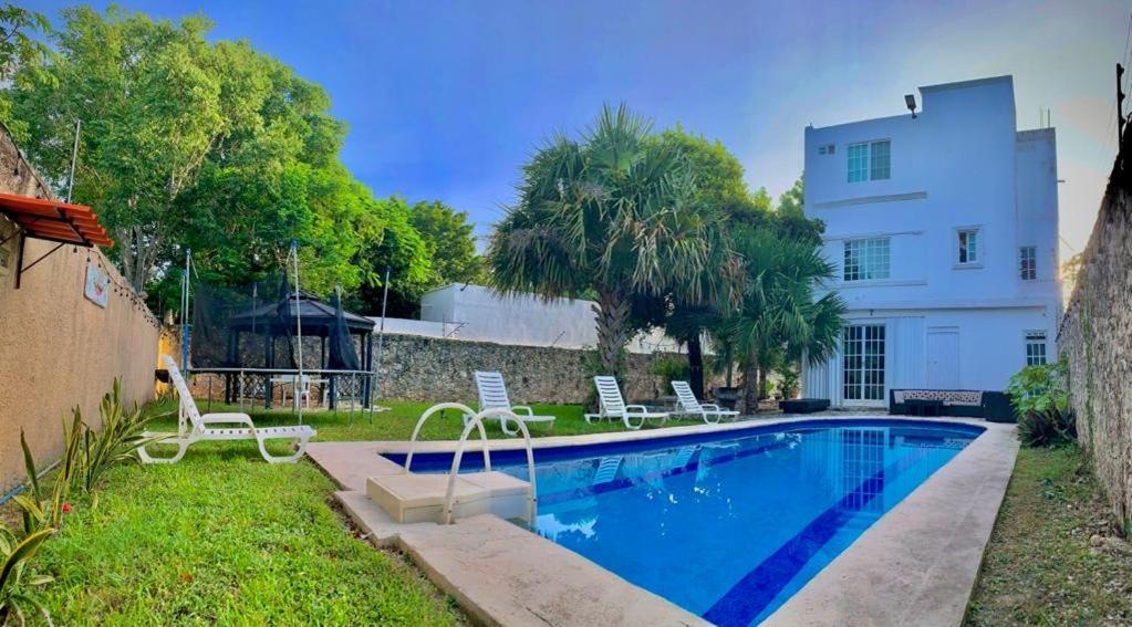 Casa Confortable Y Espaciosa Con Alberca Privada *