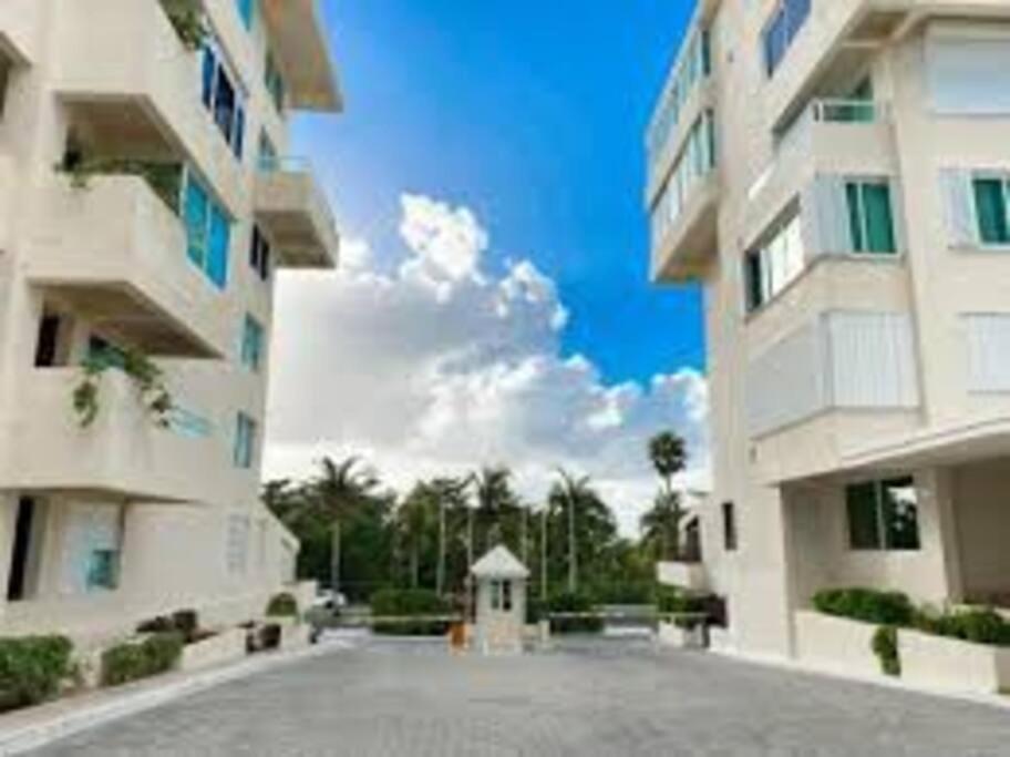 Apartment Neat Beachfront At Brisas Cancun