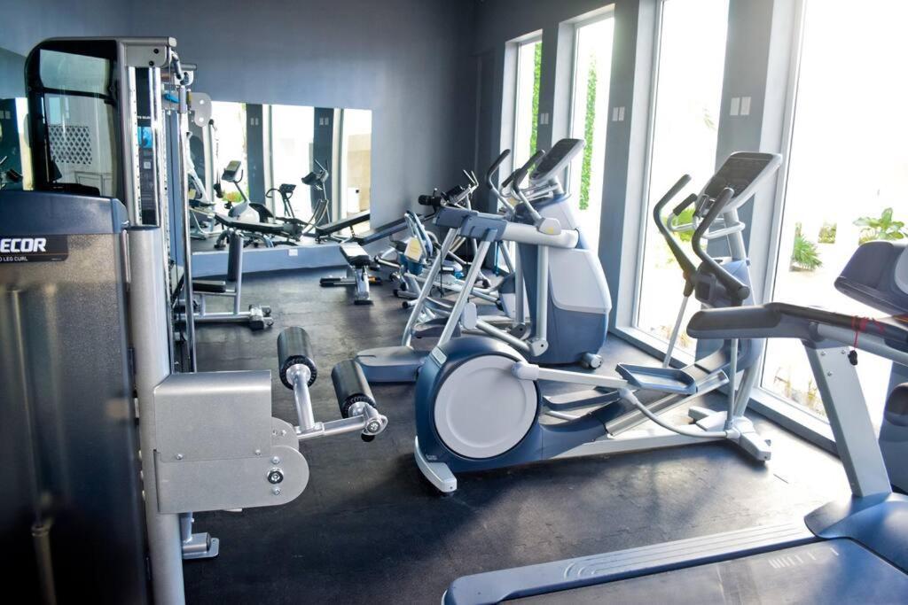 Apartment Hermoso Estudio Frente Al Mar, Balcon, Gym 3504