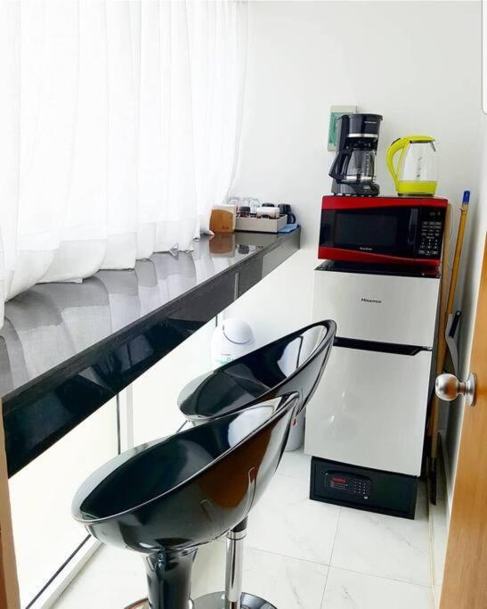 Estudio 4 Sobre Playa, Alberca, Gimnasio, Jacuzzi Apartment Cancún