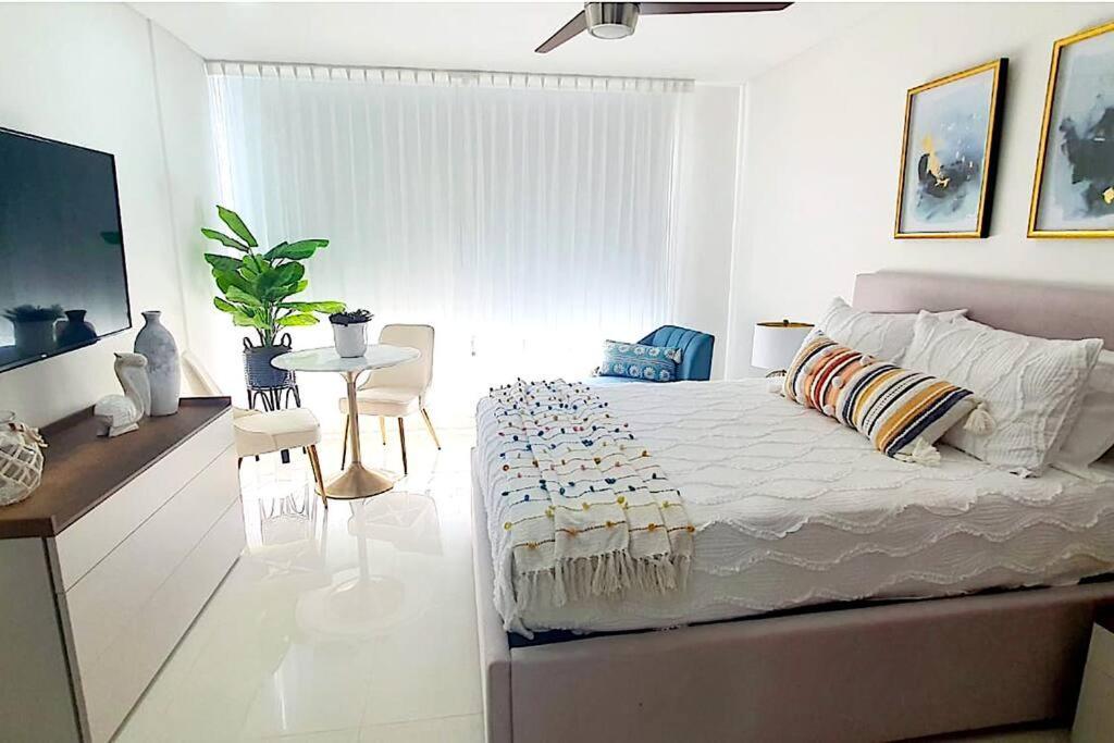 Takh Studio Cancun/roof Top Ocean View Apartment *