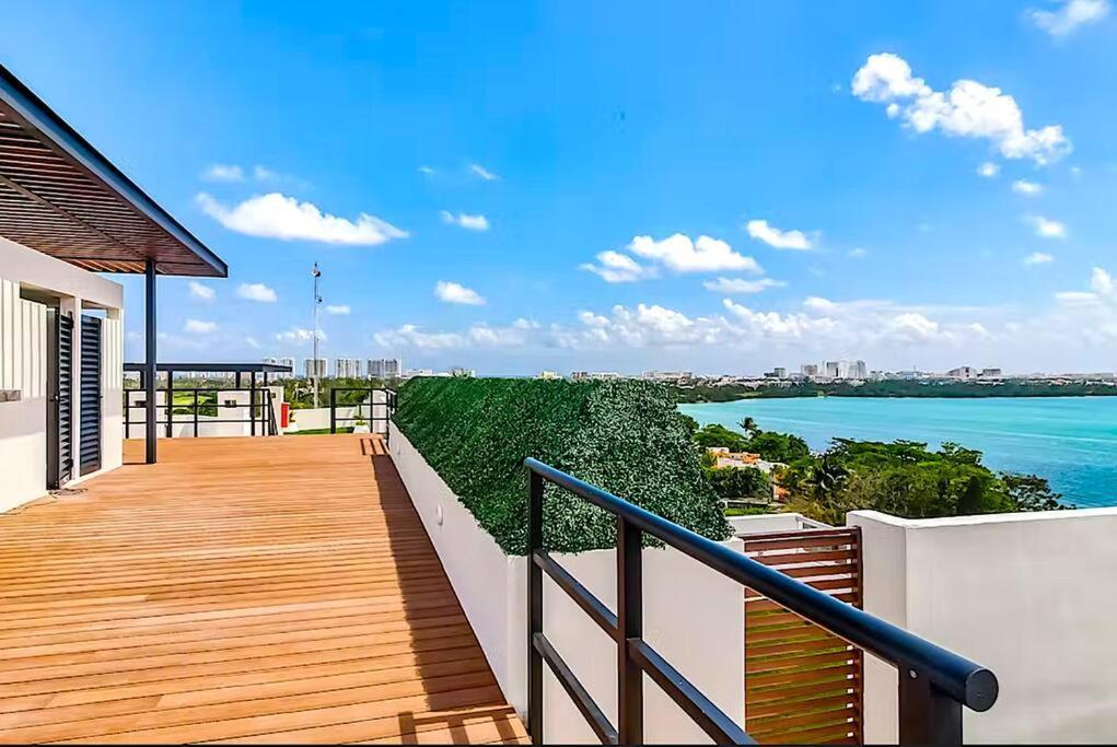 Takh Studio Cancun/roof Top Ocean View Cancun