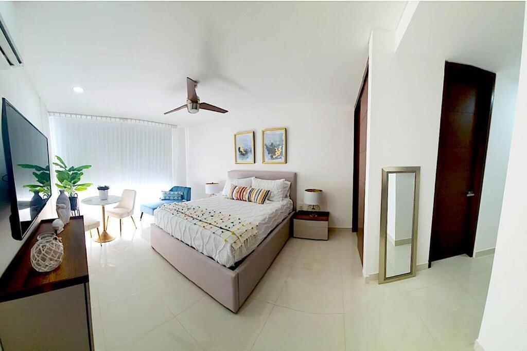 Takh Studio Cancun/roof Top Ocean View * Cancun