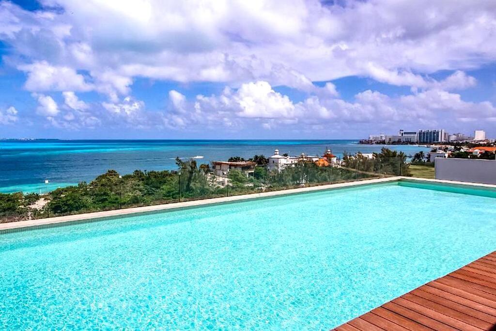 Apartment Takh Studio Cancun/roof Top Ocean View Cancun