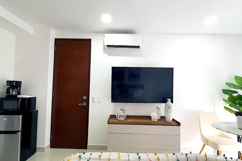 Takh Studio Cancun/roof Top Ocean View Cancún