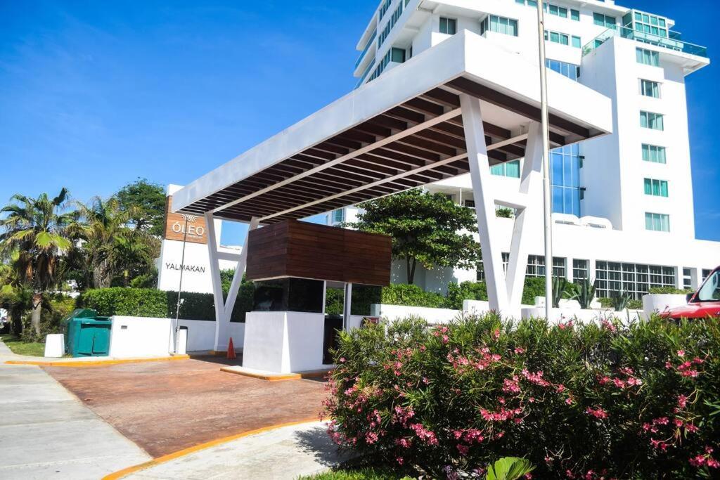 Hermoso Estudio Frente Al Mar, Balcon, Gym 3504 Apartment *