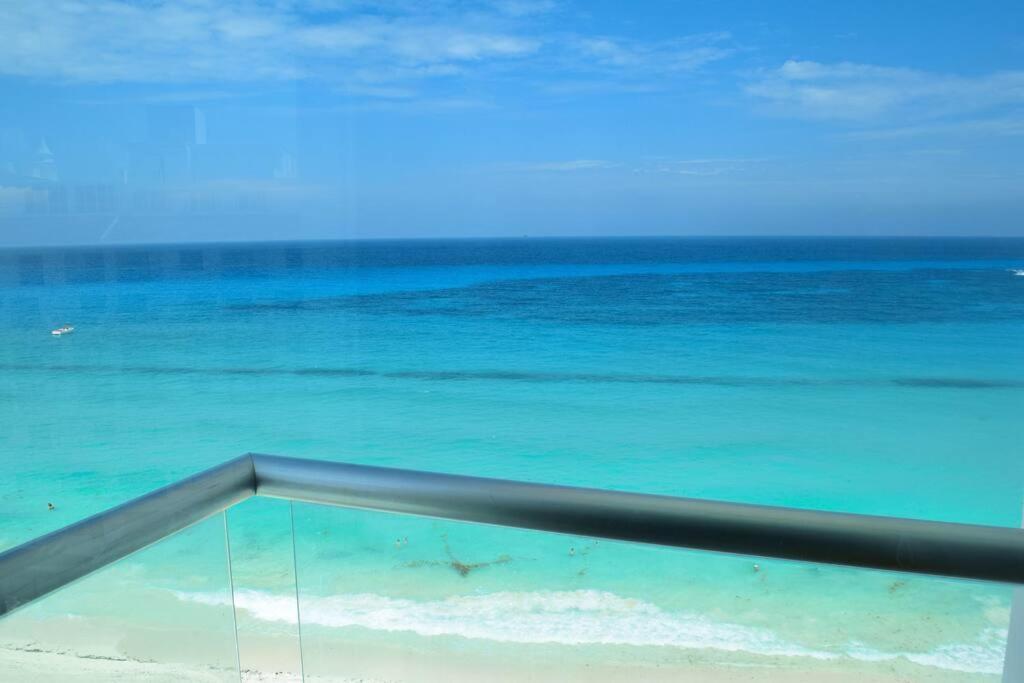 Hermoso Estudio Frente Al Mar, Balcon, Gym 3504 Apartment