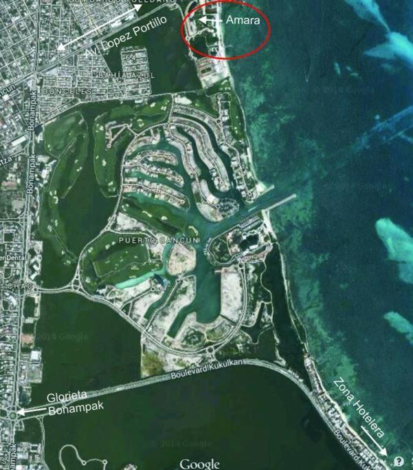 Apartment Punta Me Luxury Ocean View & Beach Front In Amara