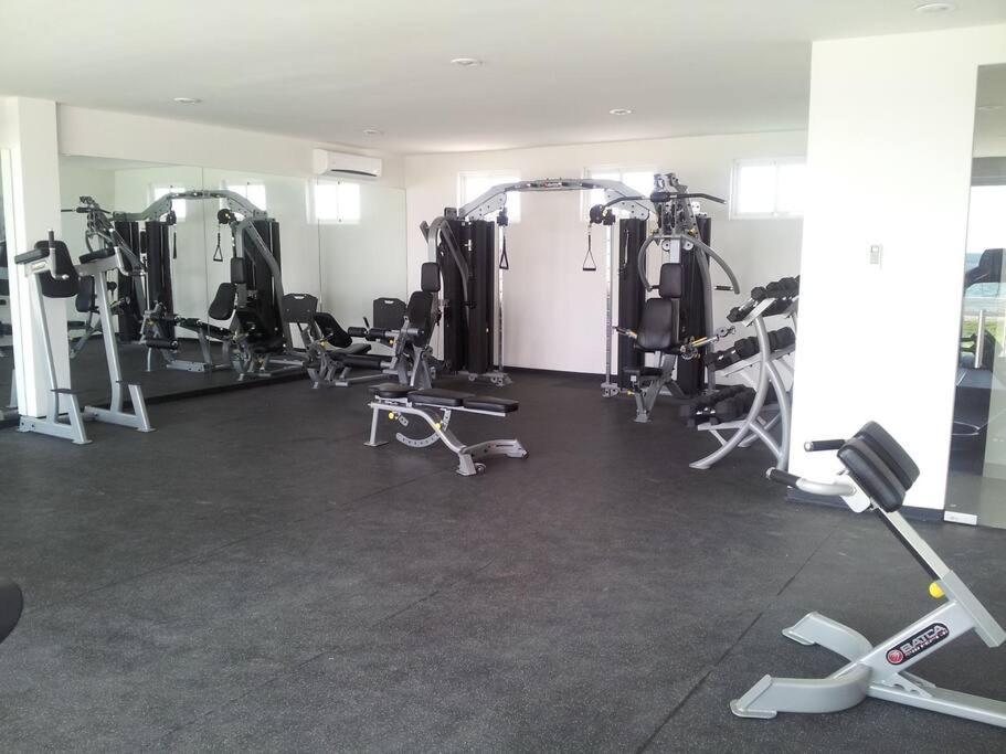 Apartment Punta Me Luxury Ocean View & Beach Front In Amara Cancun