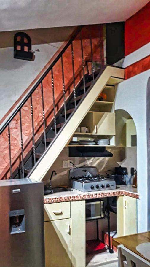 1 Bedroom Villa Maya With Roof Top Terrace Cancun