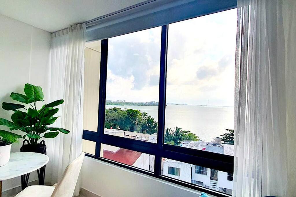 Takh Studio Cancun/roof Top Ocean View *
