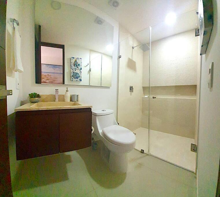 Apartment Takh Studio Cancun/roof Top Ocean View