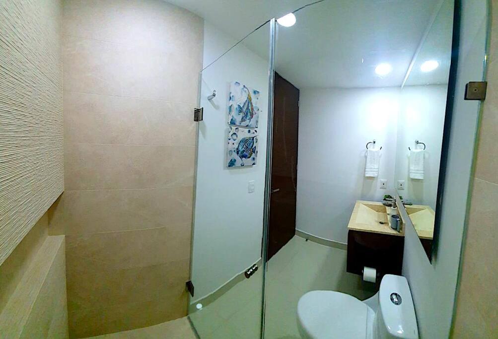 Apartment Takh Studio Cancun/roof Top Ocean View Cancun