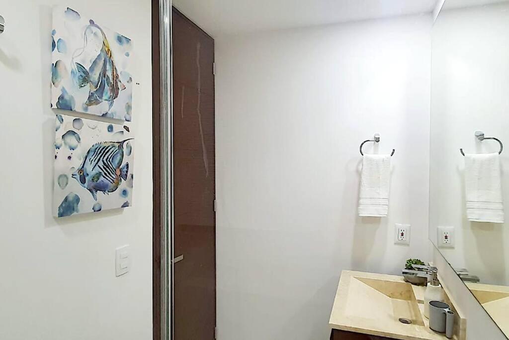 Takh Studio Cancun/roof Top Ocean View Cancun