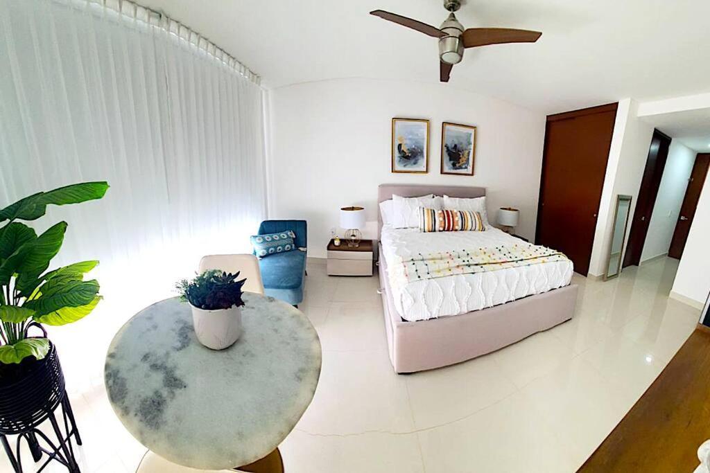 Takh Studio Cancun/roof Top Ocean View * Cancun