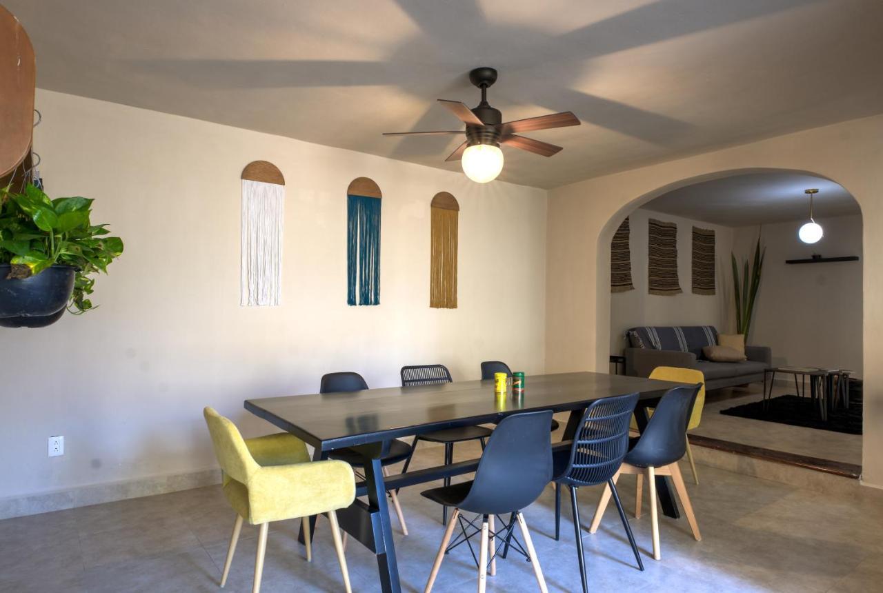 5br Beautiful In Downtown Cancun, 10min Cancun