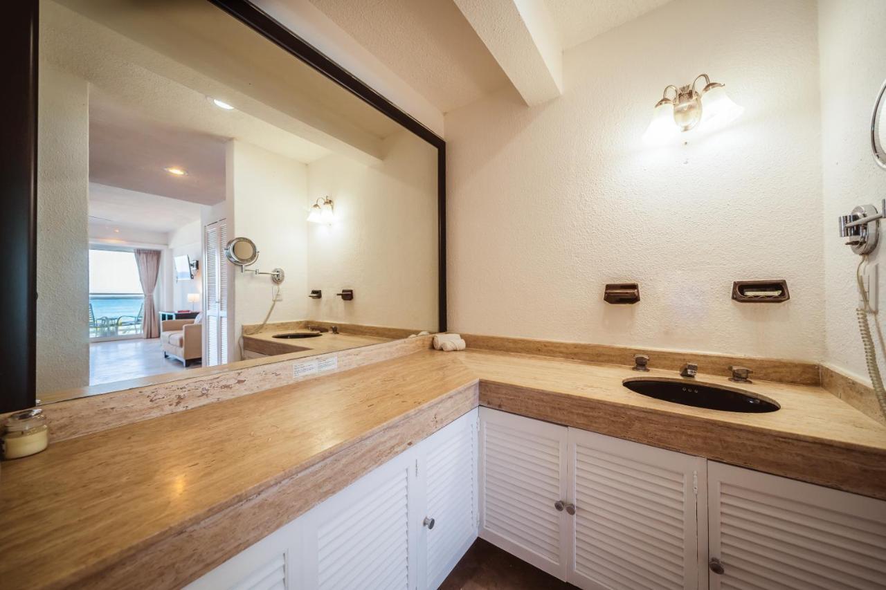 Apartment Beachfront Studio! Ubicacion Perfecta! Cancún
