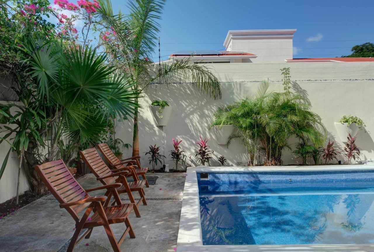 5br Beautiful In Downtown Cancun, 10min Holiday home *