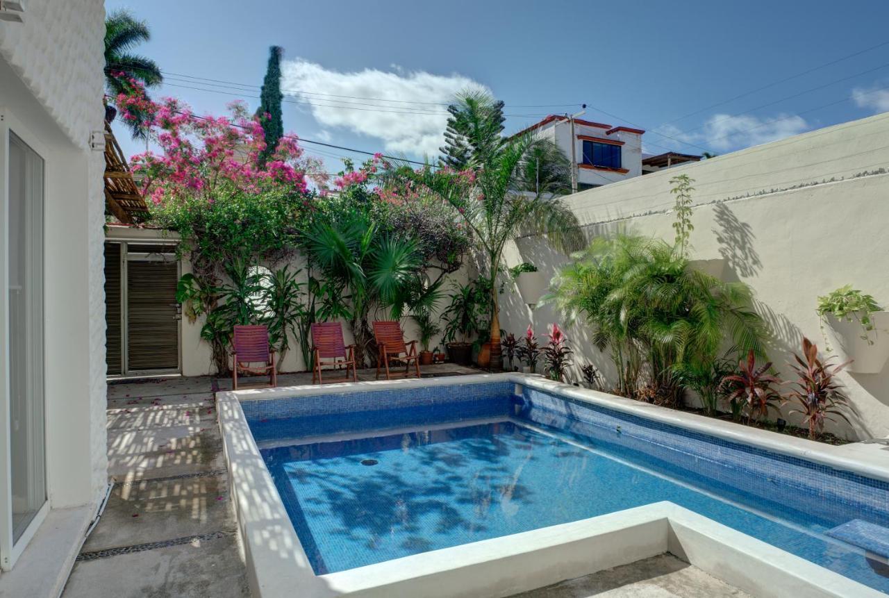 5br Beautiful In Downtown Cancun, 10min