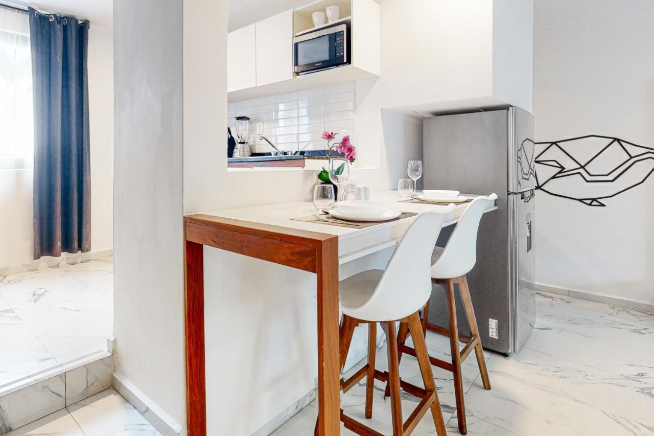 Seven Boutique Unit #36 * Cancun