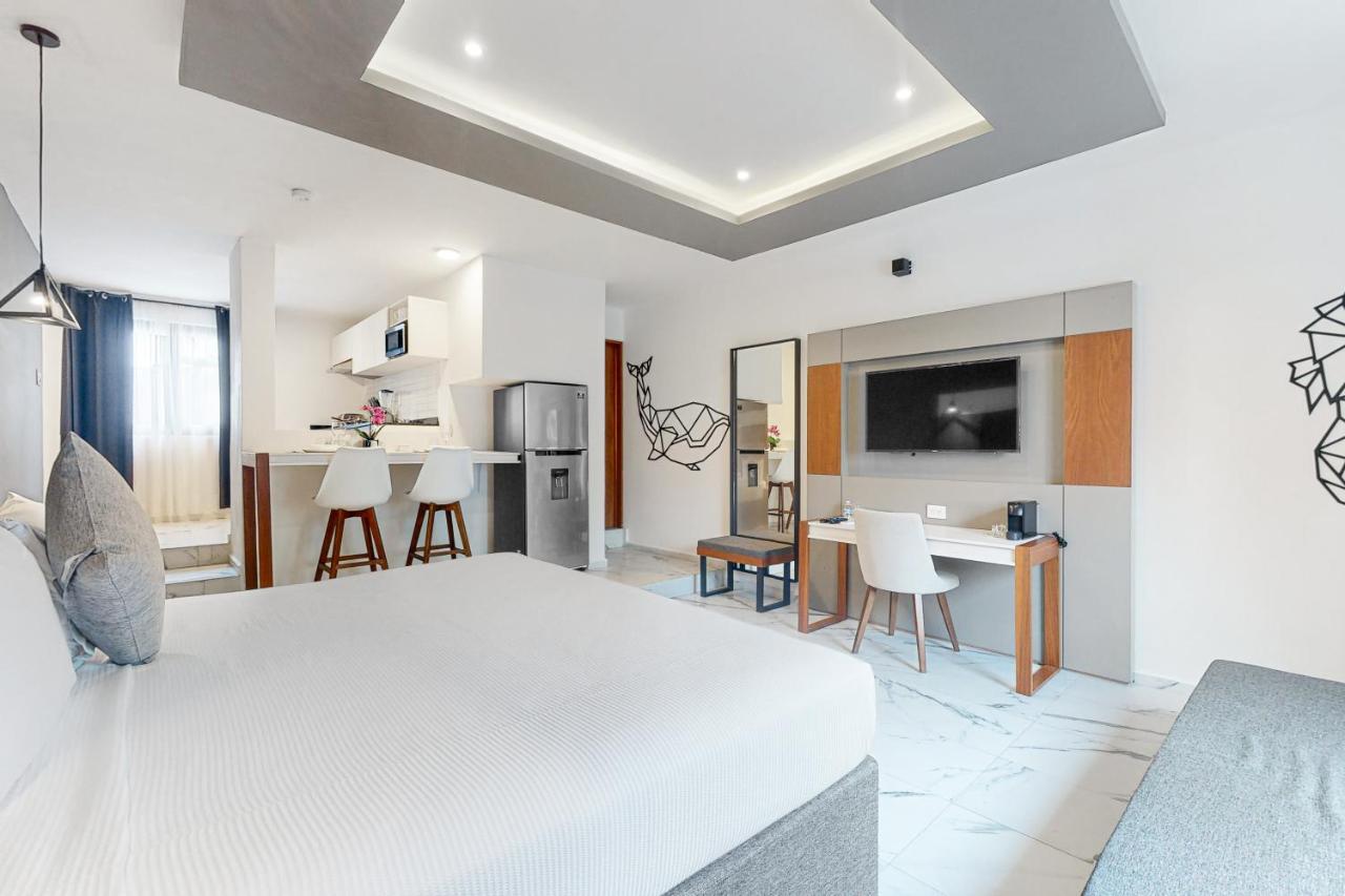 Seven Boutique Unit #36 Aparthotel Cancun