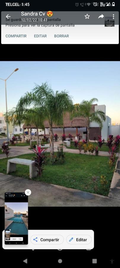 Casa En Residencial Rincon Del Prado Privada Choch. * Cancun