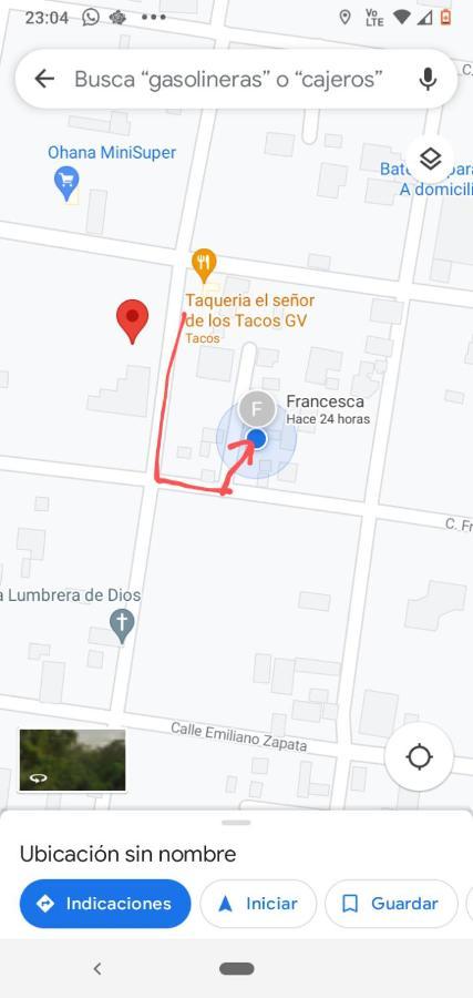Privada Bonfil3 A 10min Del Aeropuerto Homestay
