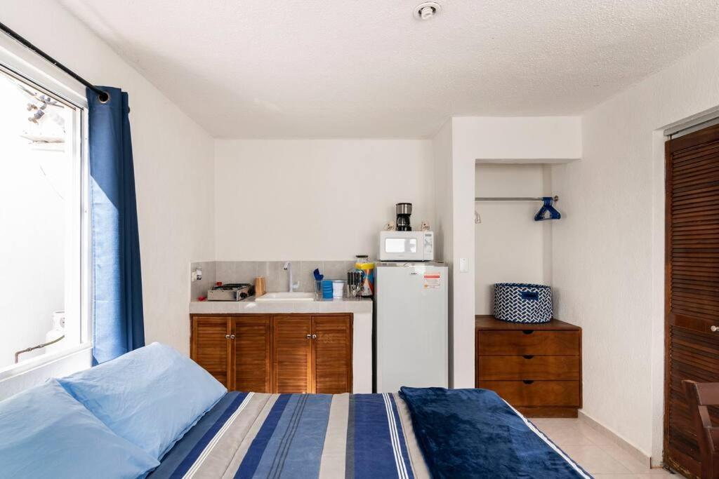 Micro Perfect For Backpackers, Couples, 3 Min Drive To Playa El Nino Apartment