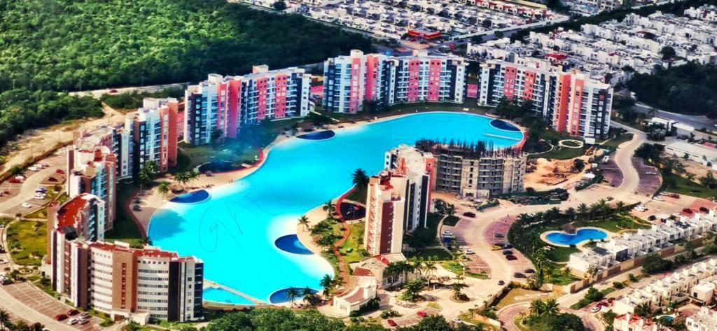 Dream Lagoons Apartment Cancun