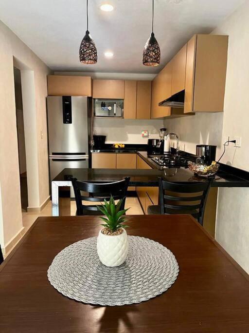Departamento Centrico Y Moderno En Cancun. Apartment Cancun